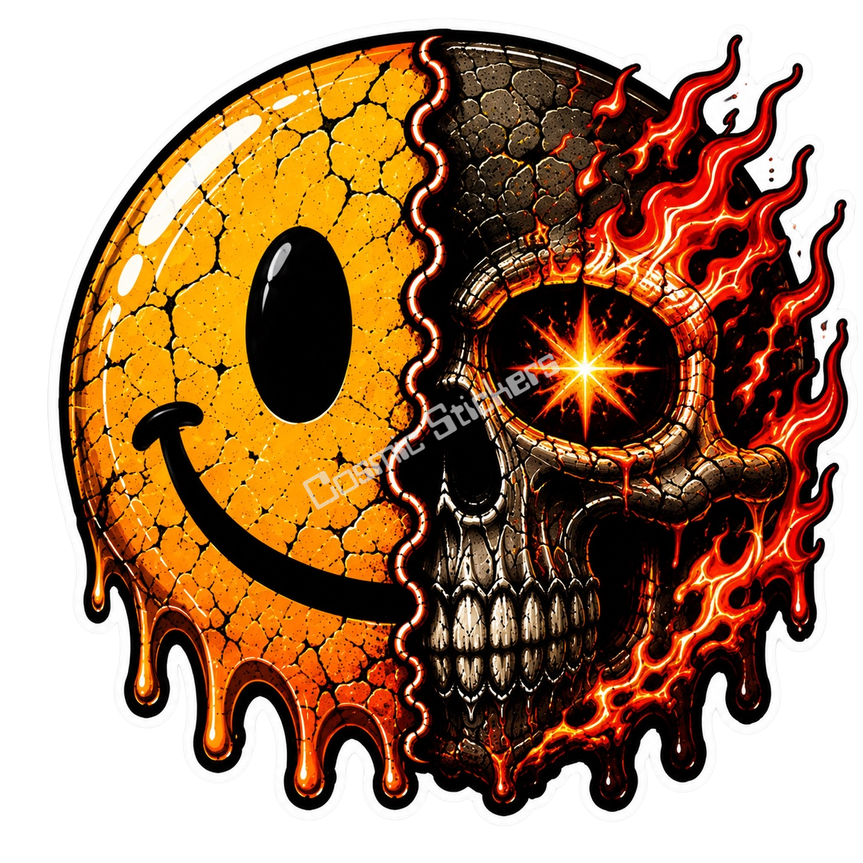 Split Personalities #41