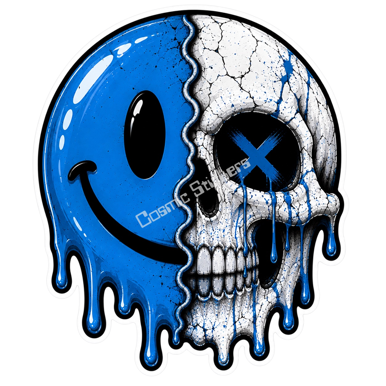 Split Personalities #49