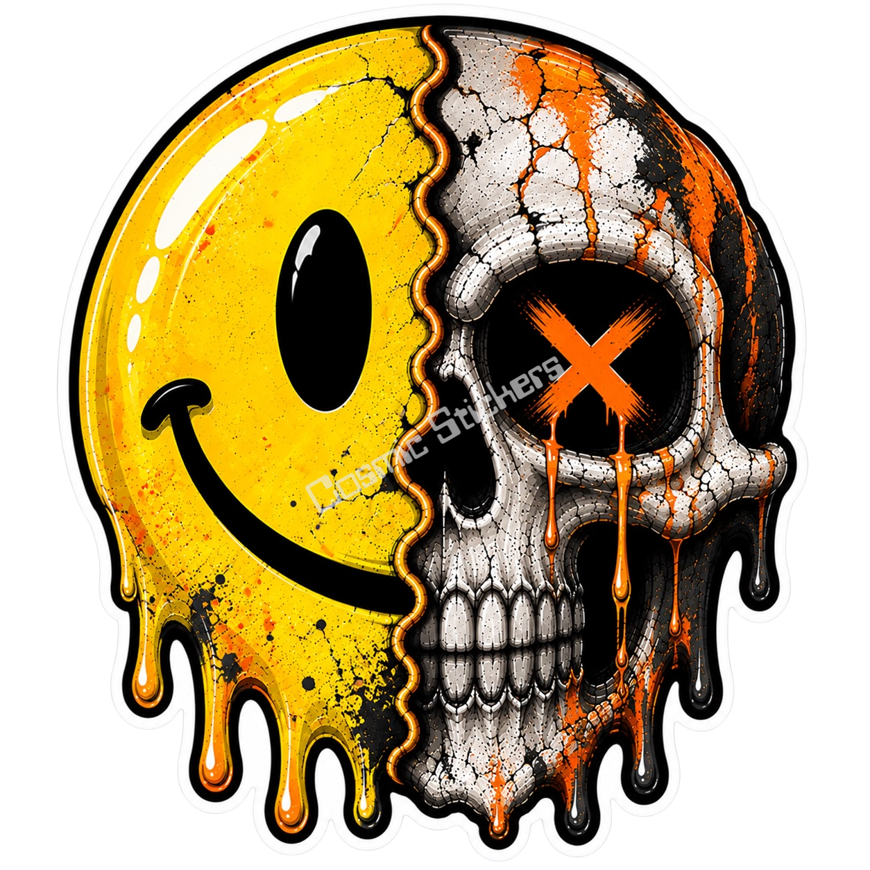 Split Personalities #43