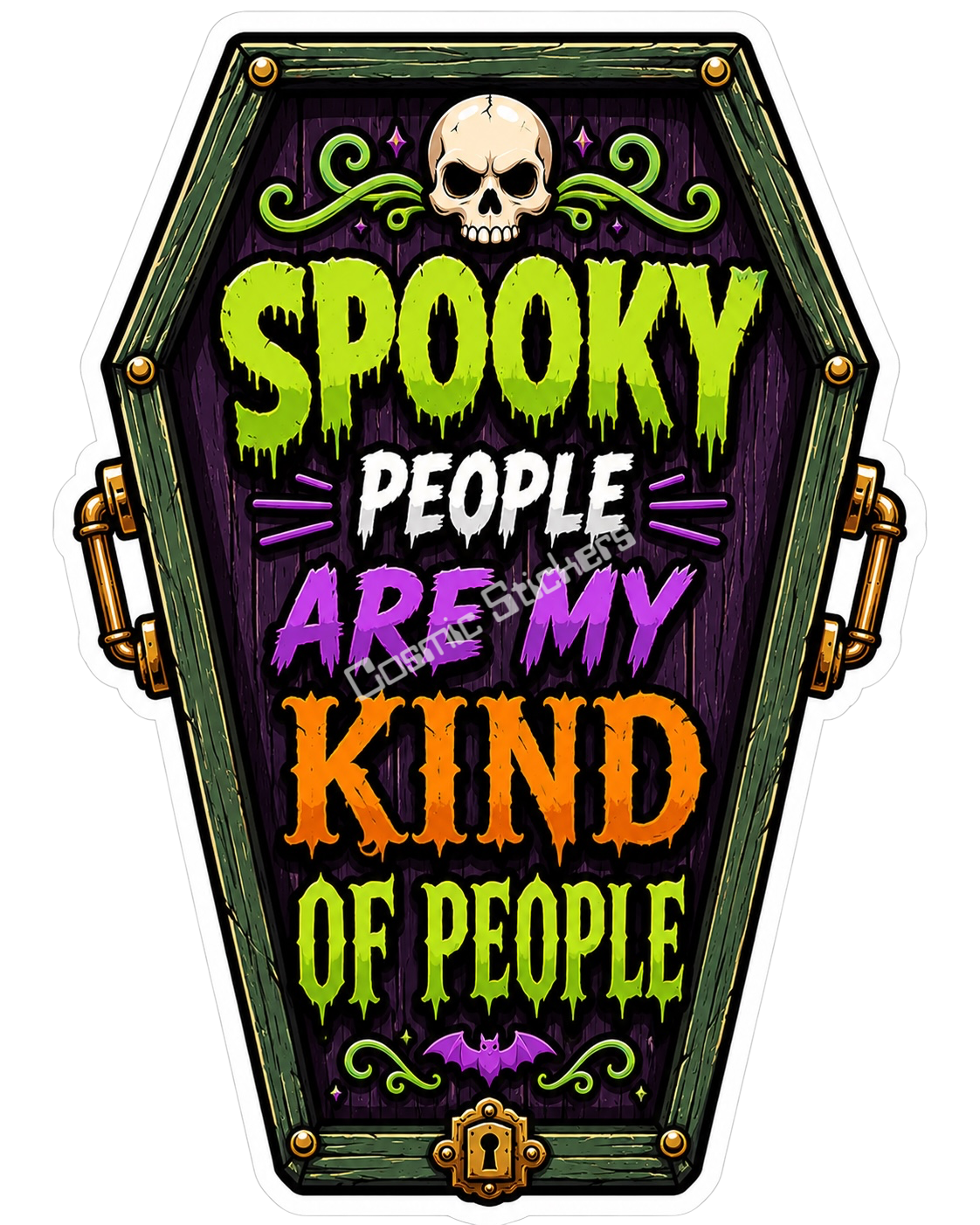 Casket Confessions - #10
