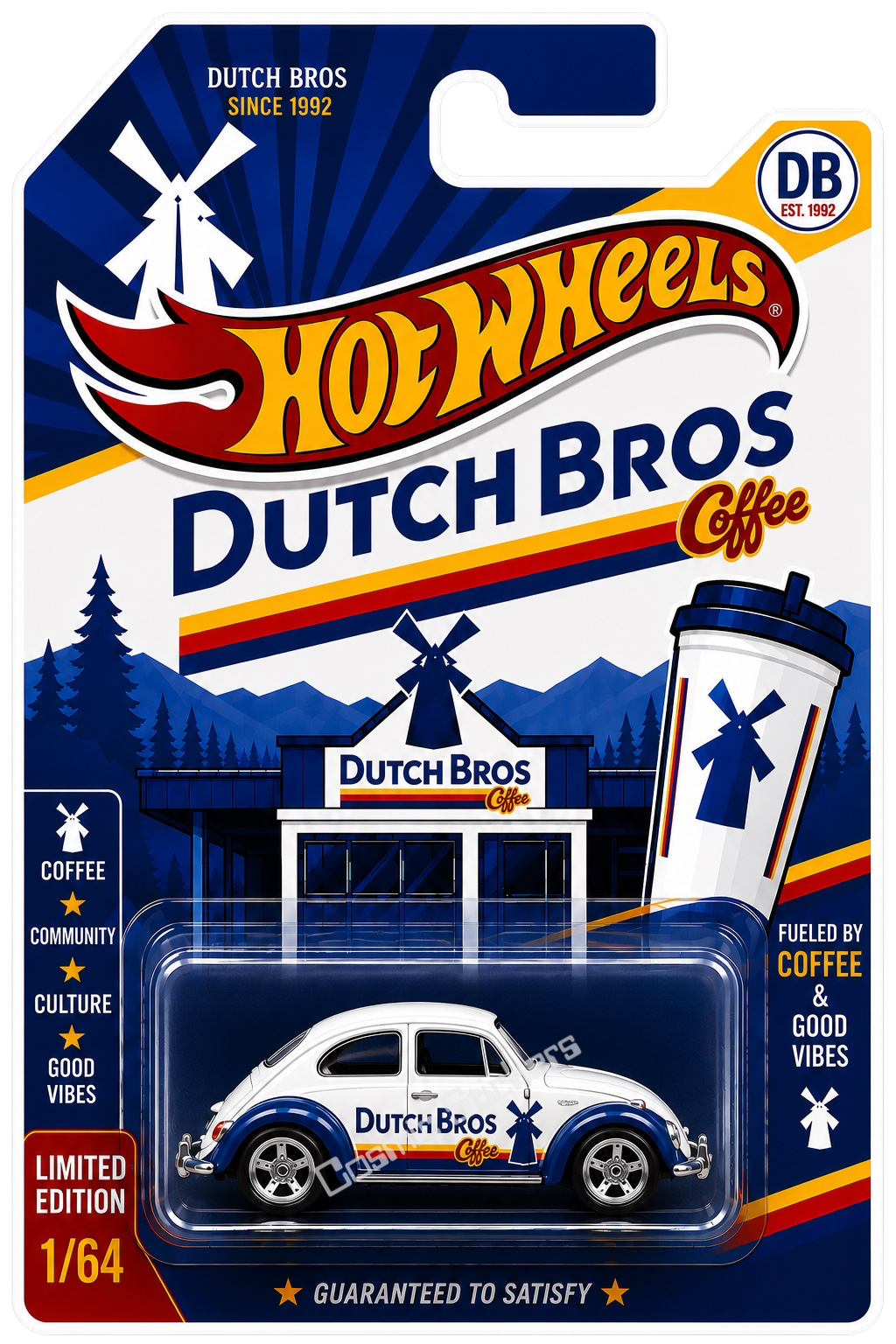 Coffee Cars - #14