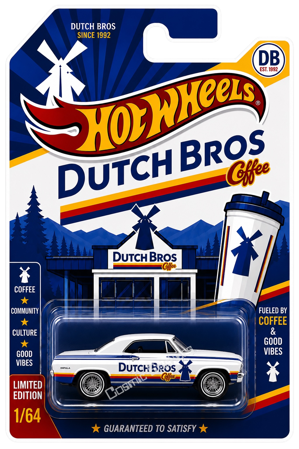Coffee Cars - #11