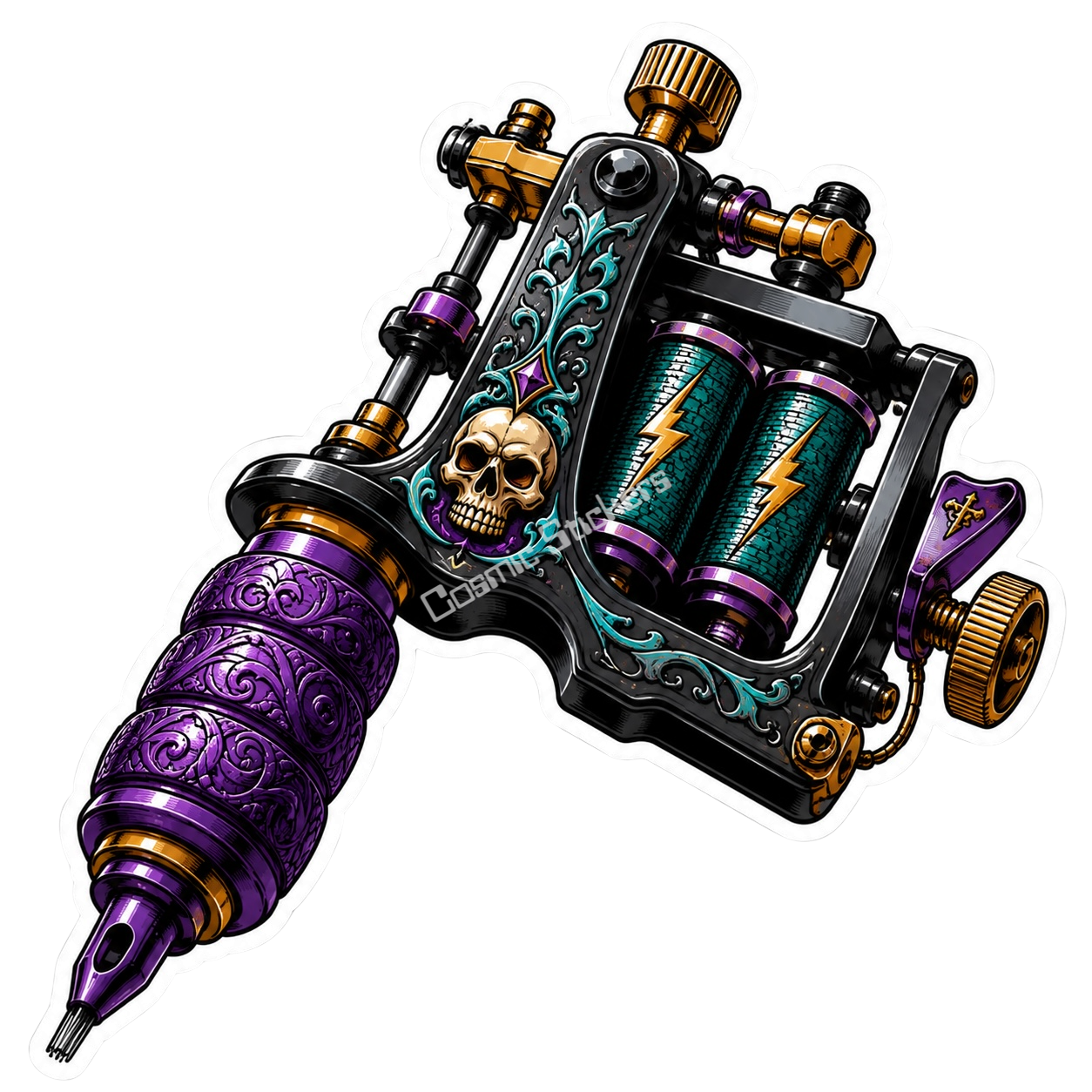 Tattoo Life - Tattoo Gun #1