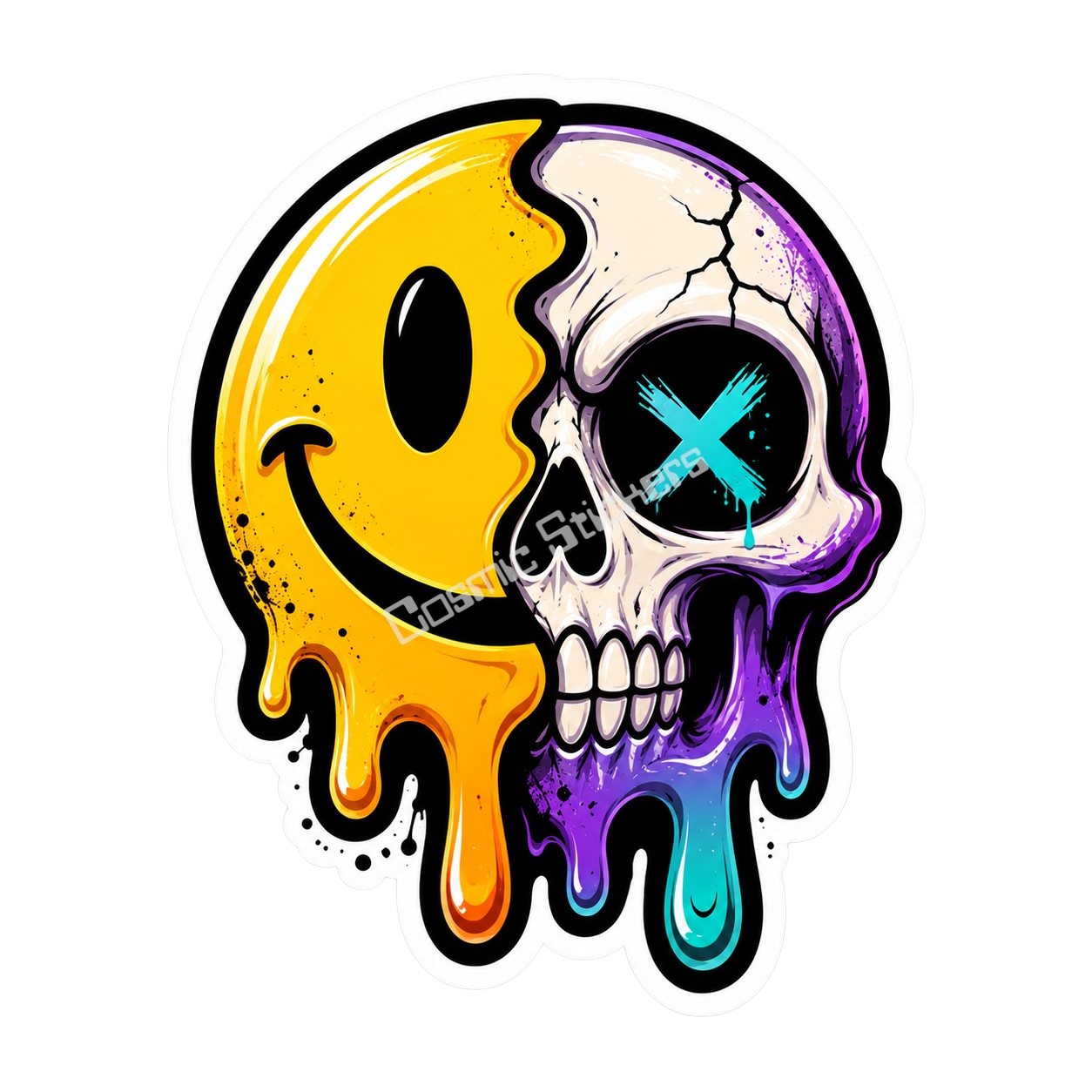 Split Personalities #23