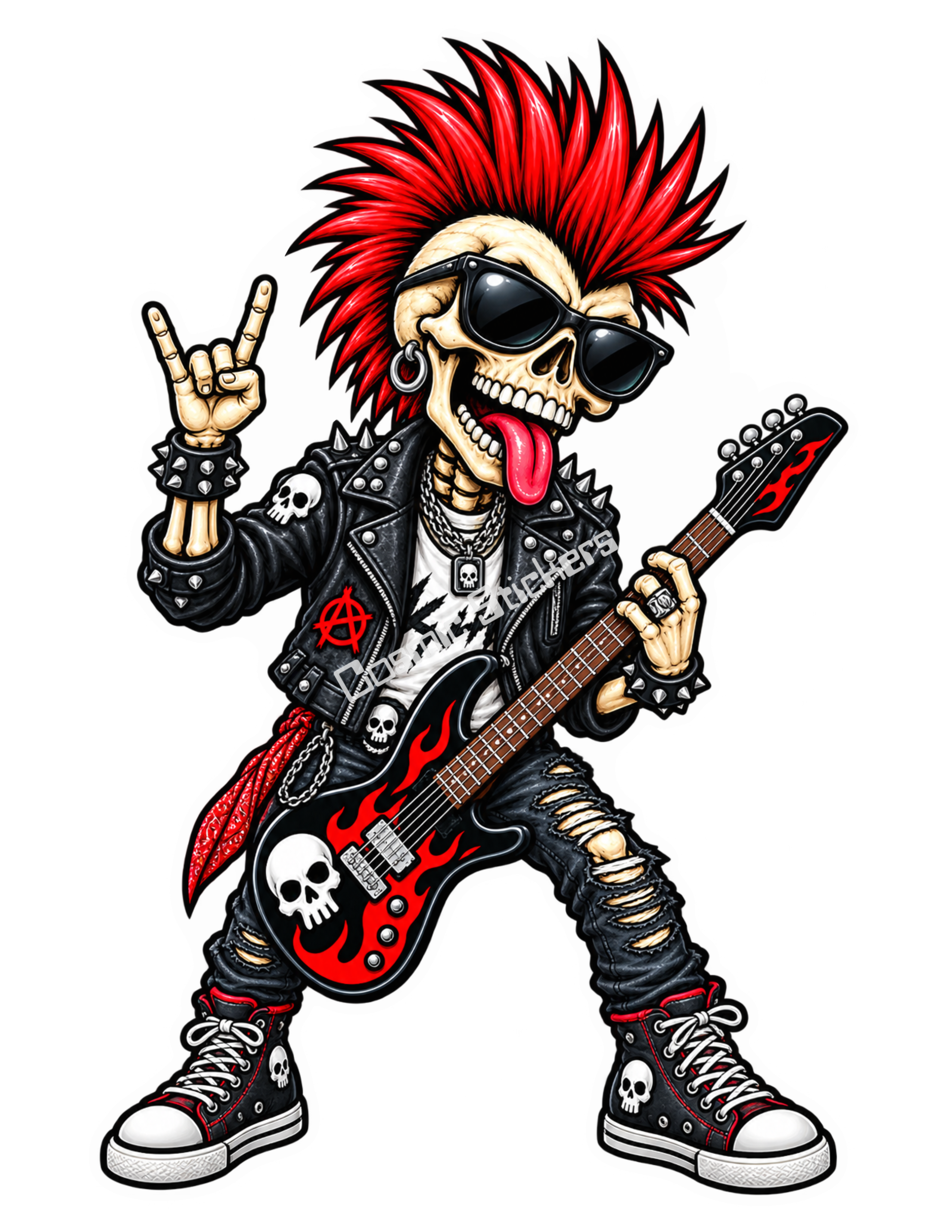 Firestarter Bones