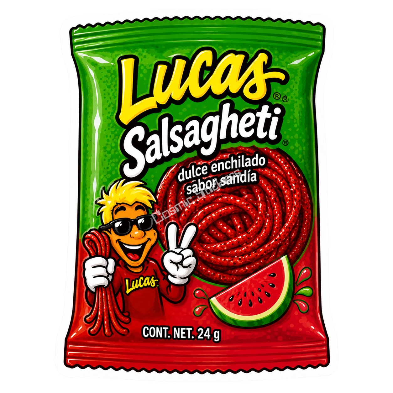 Growing Up Mexican - #12