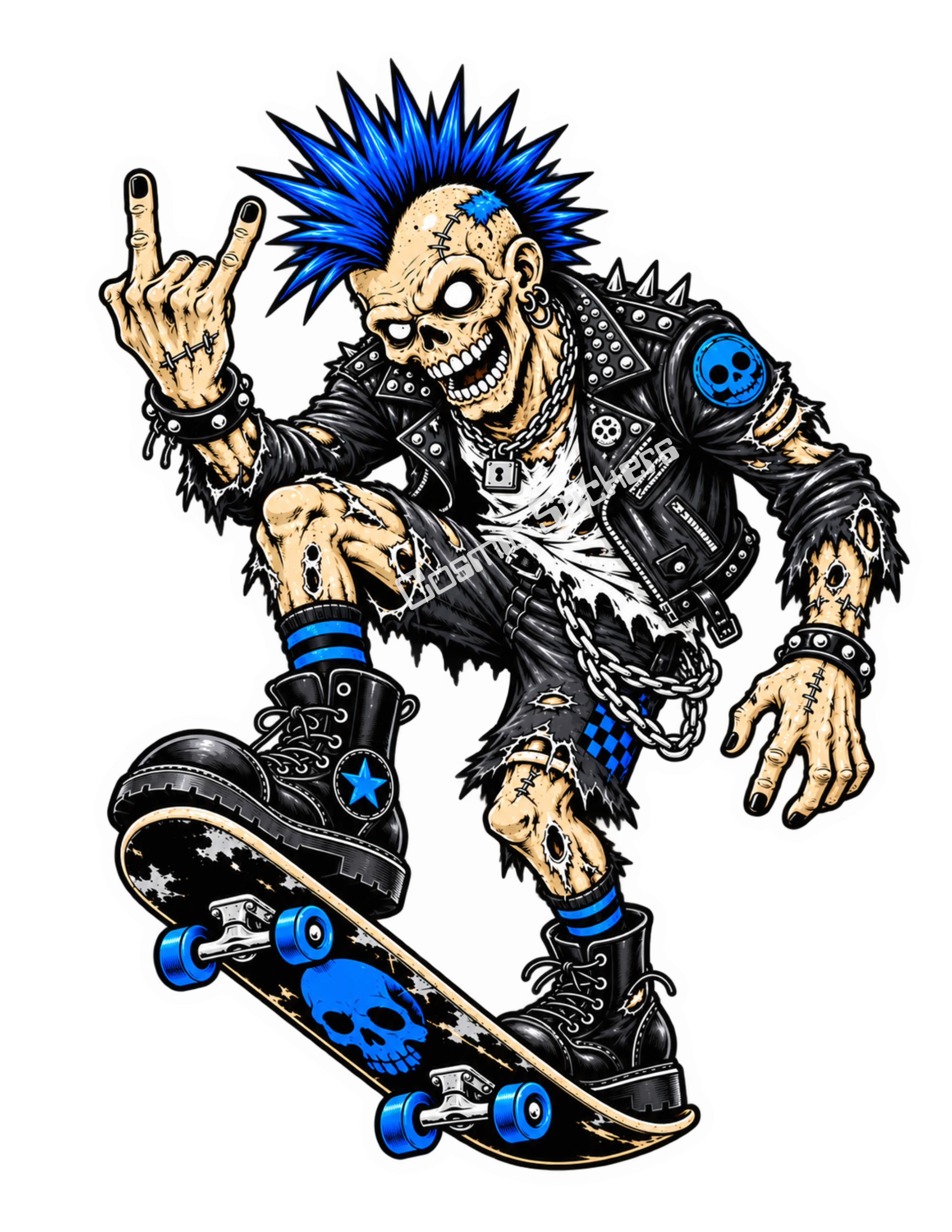 Dead End Skater