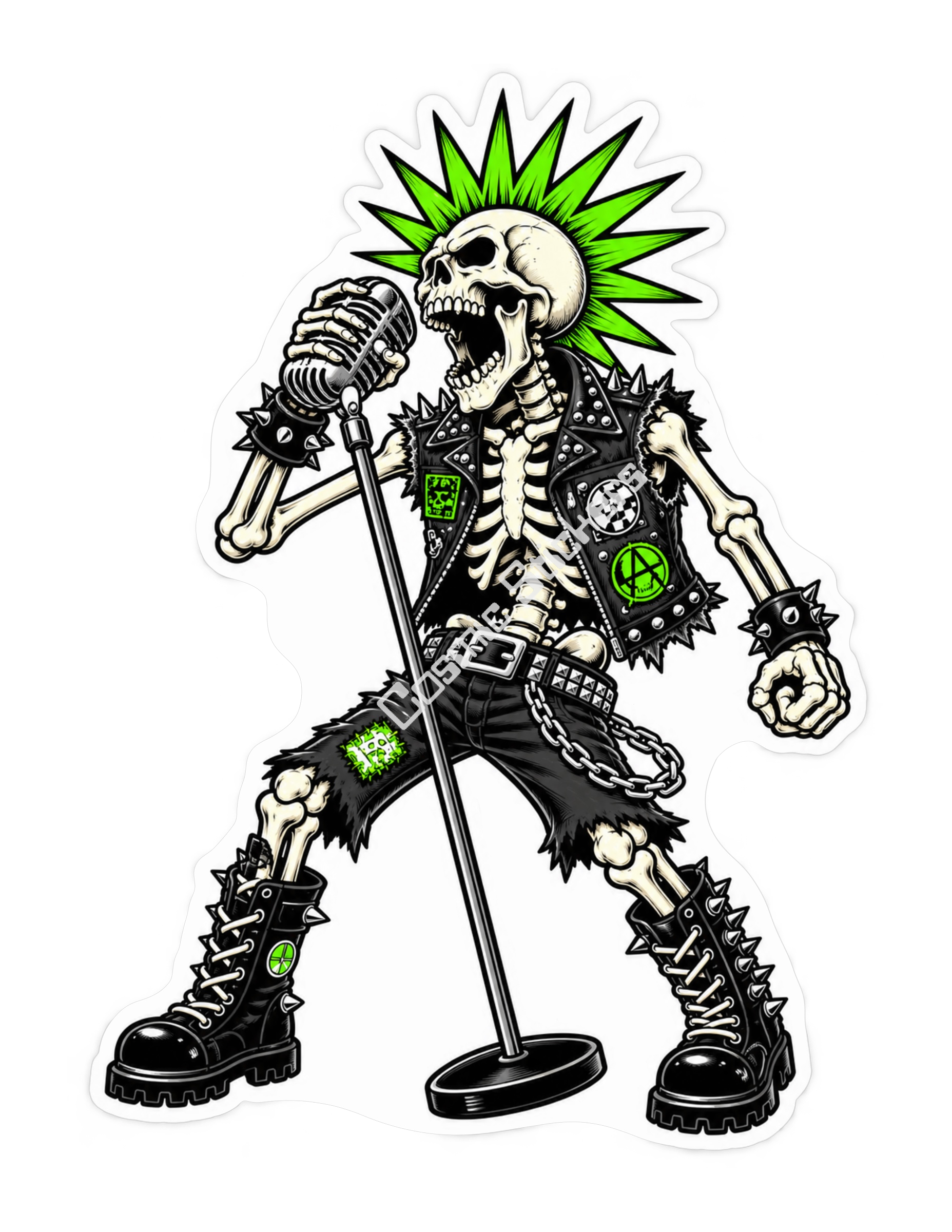 Toxic Scream