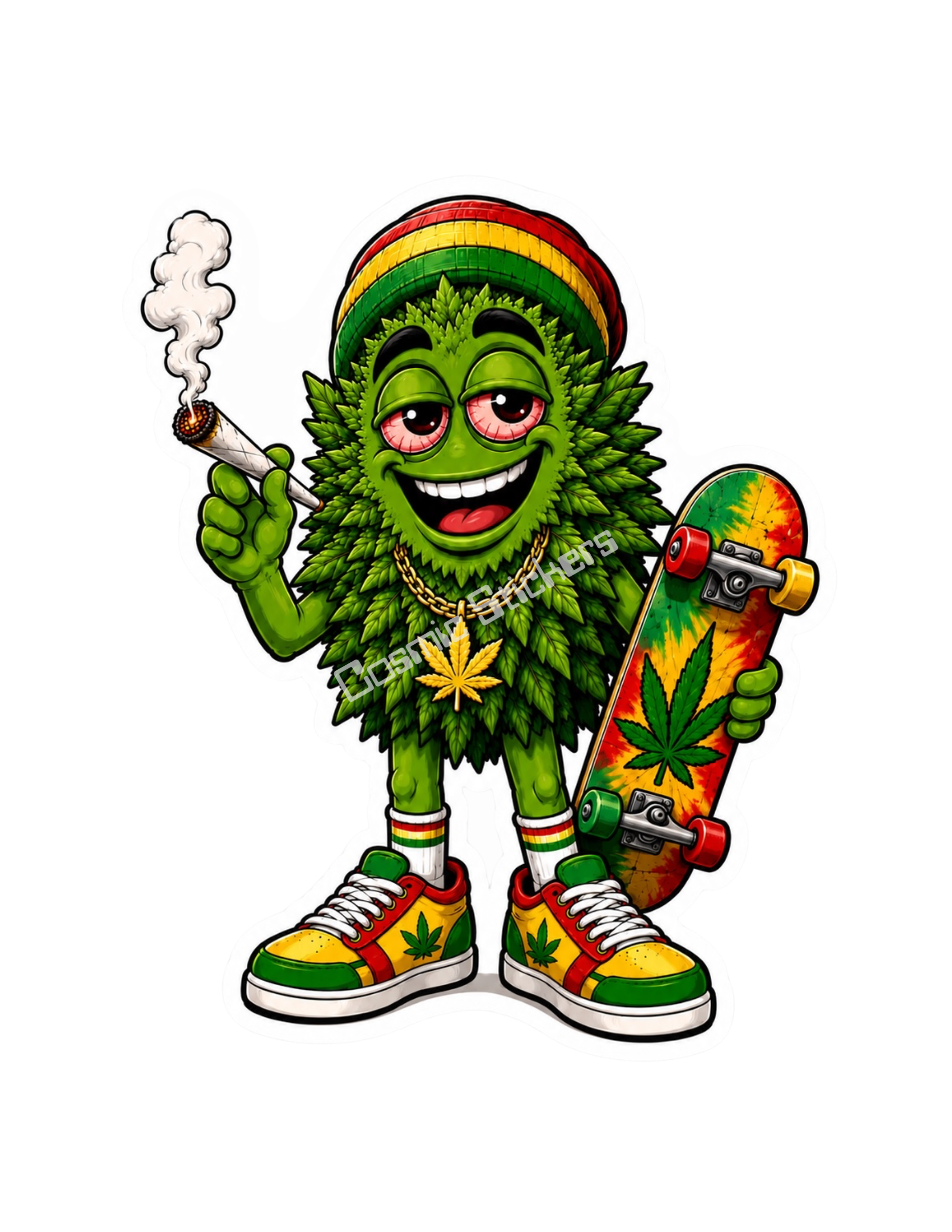Blazin’ Buddies™️ •Dubby Dan•