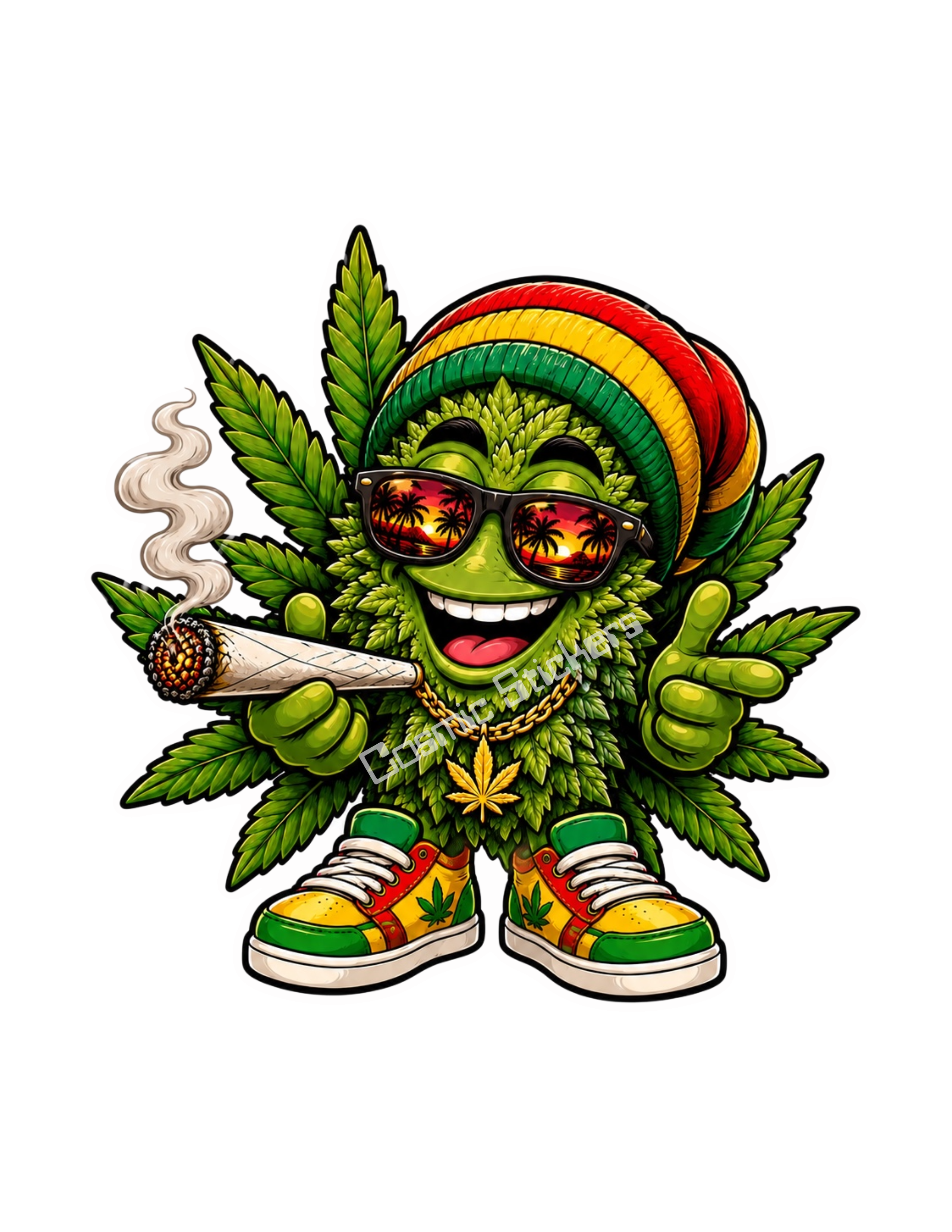 Blazin’ Buddies™️ •Chill Charlie•