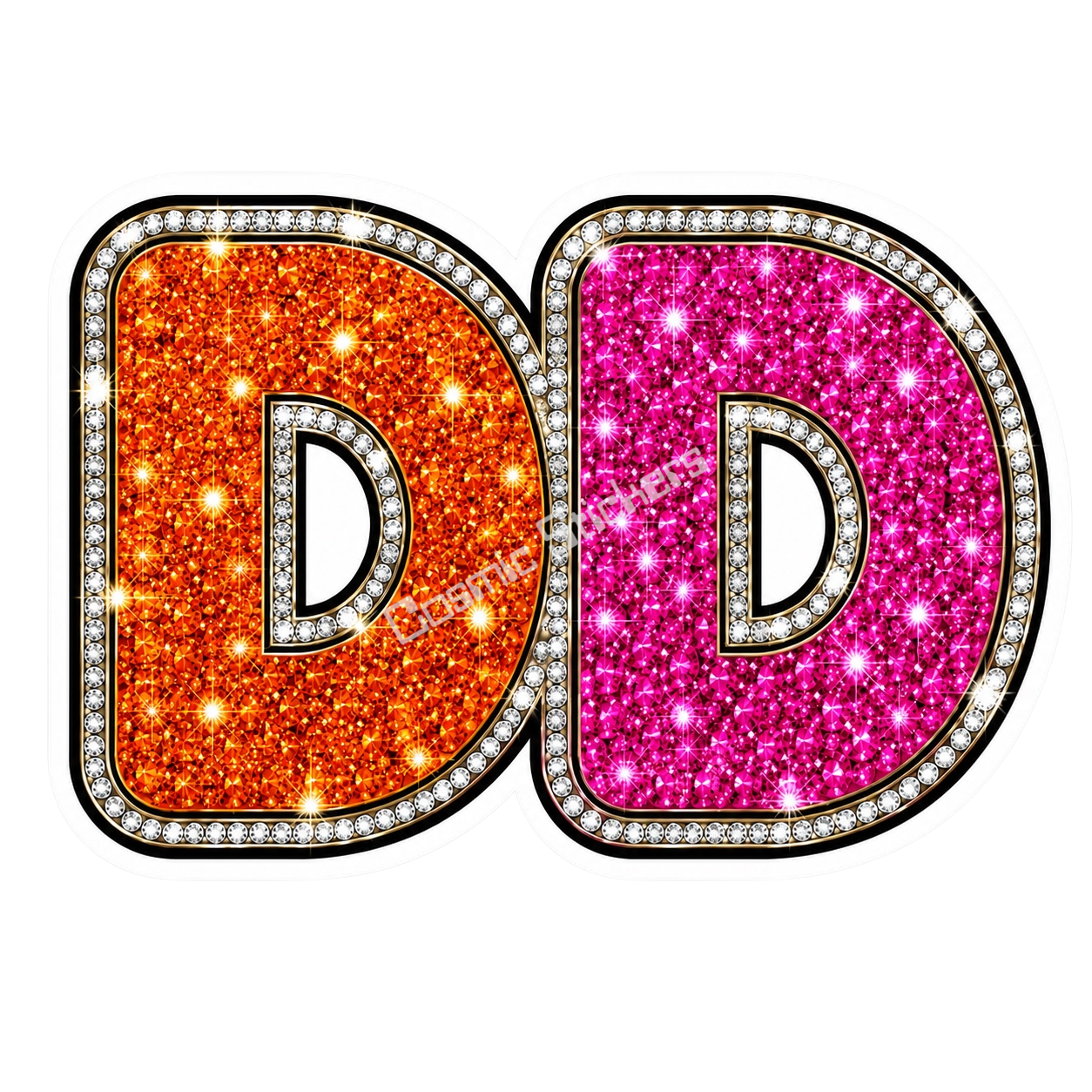 Dunkin’ - DD Bling