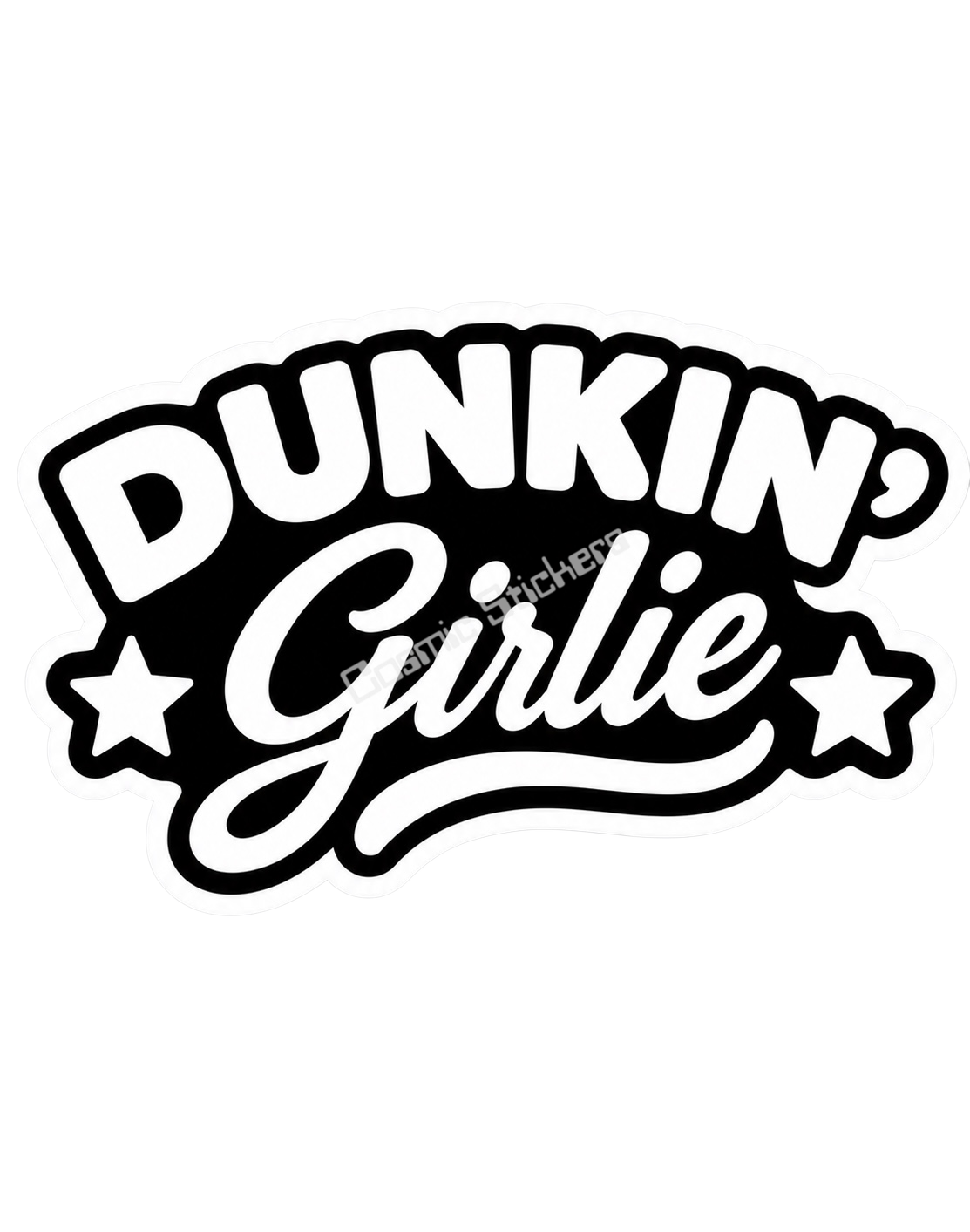 Dunkin’ Girlie