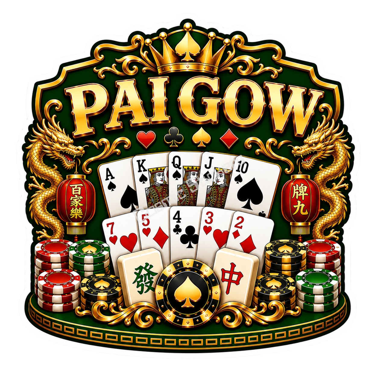 Casino Theme (Pai Gow)