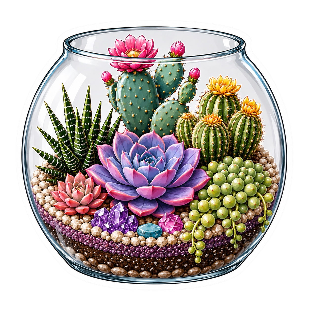 Cactus & Succulents #50