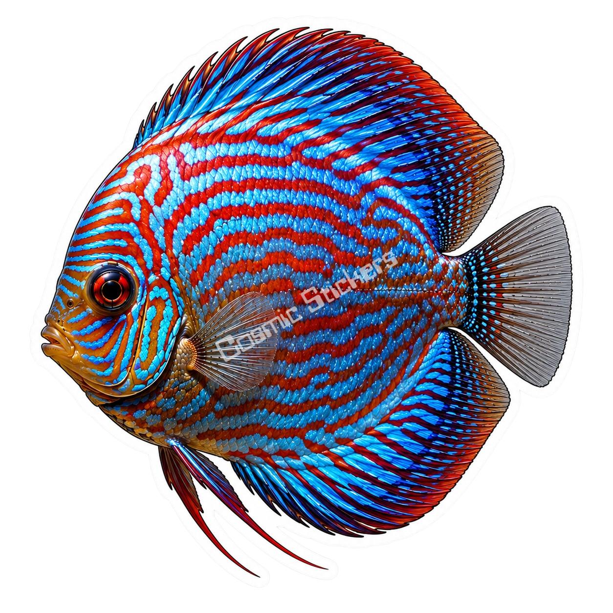 Aquarium Fish - Discus