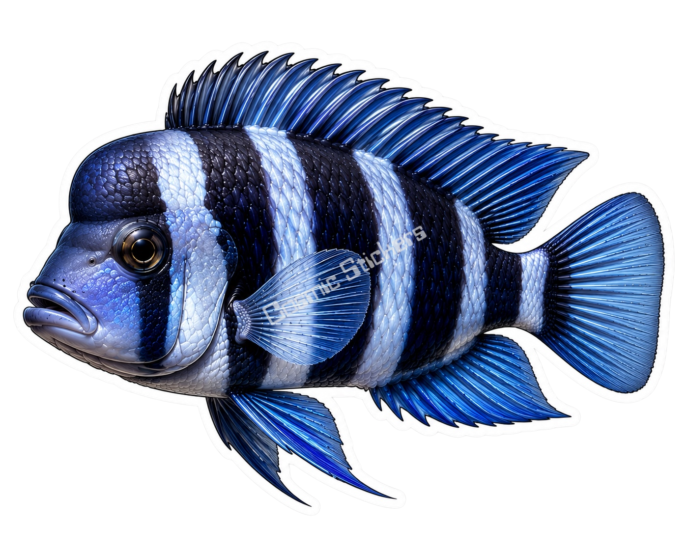 Aquarium Fish - Frontosa
